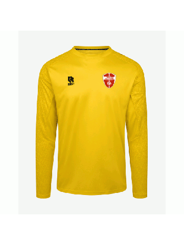 Patron Goalkeeper shirt Yellow